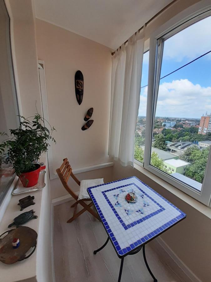 Skyline Central Apartment Temesvár Kültér fotó