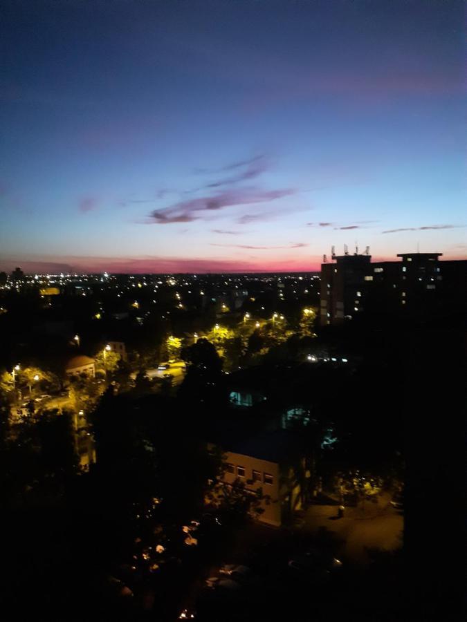 Skyline Central Apartment Temesvár Kültér fotó